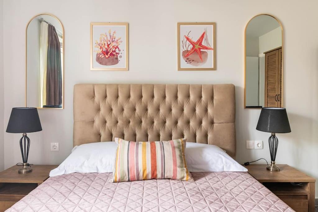 Stylish And Central Apt Near Acropolis - Avdi Square Athens Luaran gambar