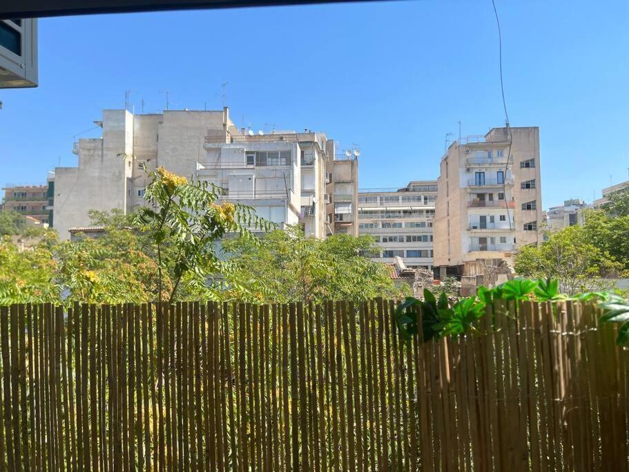 Stylish And Central Apt Near Acropolis - Avdi Square Athens Luaran gambar